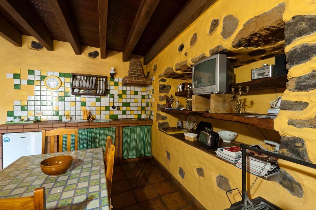 Casa Rural Poblado Jirdana Ла-Торре Номер фото