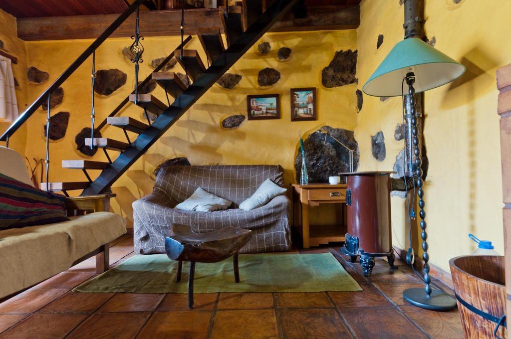Casa Rural Poblado Jirdana Ла-Торре Номер фото
