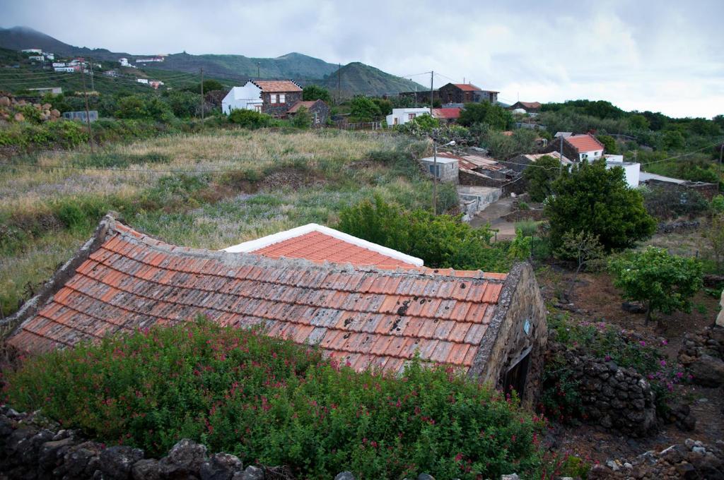 Casa Rural Poblado Jirdana Ла-Торре Номер фото