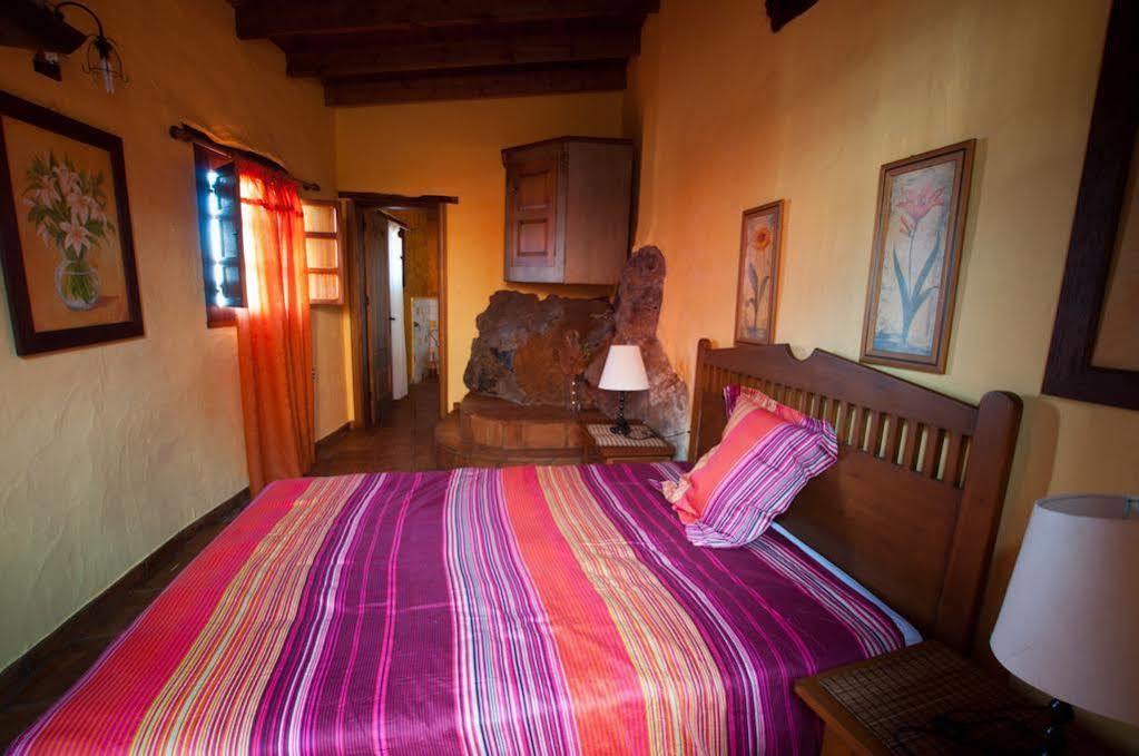 Casa Rural Poblado Jirdana Ла-Торре Экстерьер фото