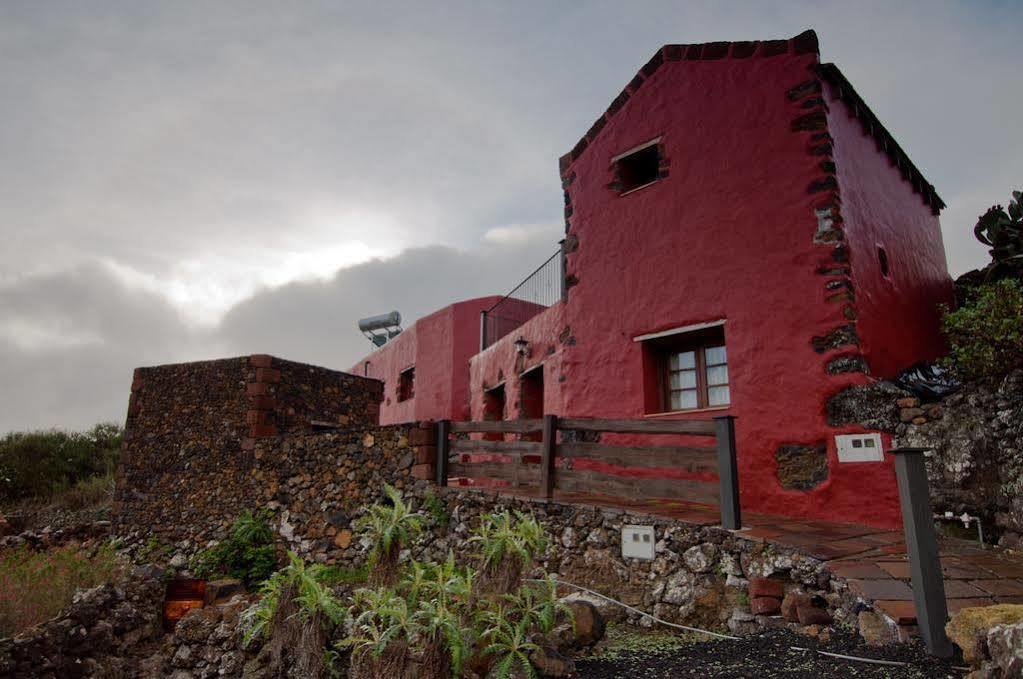 Casa Rural Poblado Jirdana Ла-Торре Экстерьер фото